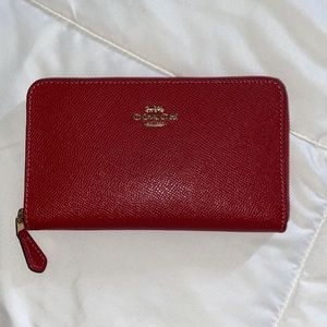 Coach Medium Id Wallet